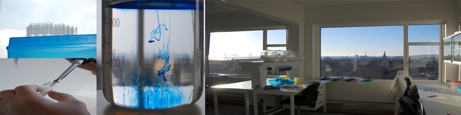 Pictures form the PLT lab