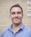 Associate Professor Ken Howard is part of the Horizon 2020 Innovative Training Network (ITN), CARTHAGO, where the aim is to develop a treatment of intervertebral disc degeneration and osteoarthritis using non-viral gene therapy. (Photo: Maria Randima, AU 