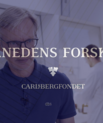 Professor Troels Skrydstrup as researcher of the month by the Carlsberg Foundation.