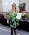 On 16 August 2023 iNANO postdoc Mette Galsgaard Malle received one of this year's H.C. Ørsted research talent prize.