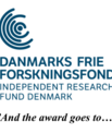 Independent Research Fund Denmark - logo