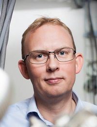Professor Jeppe Vang Lauritsen, Interdisciplinary Nanoscience Center (iNANO) at Aarhus University
