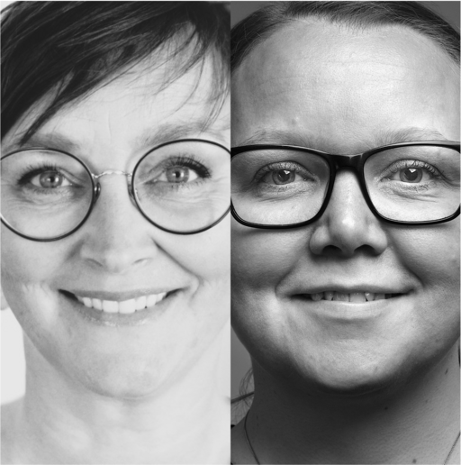 Professor Rikke Louise Meyer and Professor Dorthe Ravnsbæk from iNANO become members of the Royal Academy of Sciences and Letters.