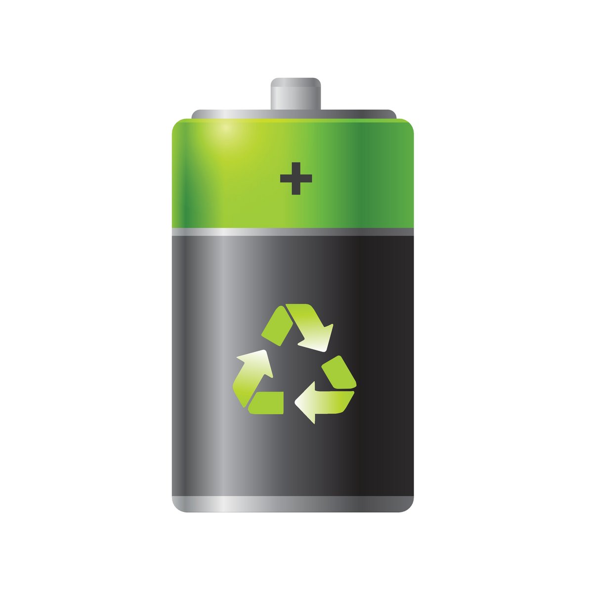 Fremtidens bæredygtige batterier. Illustr.: Colourbox