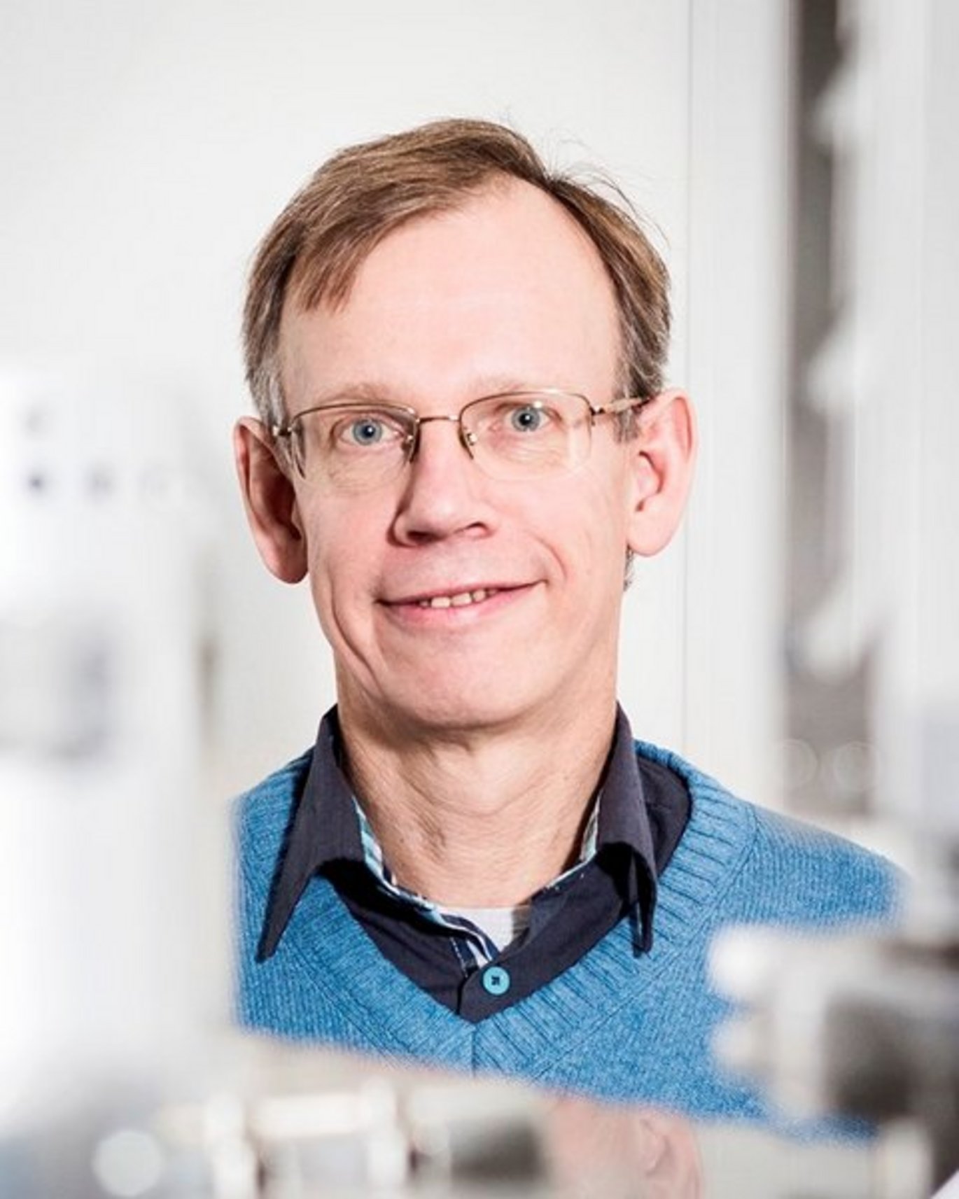 Professor Jan Skov Pedersen. Photo: AU