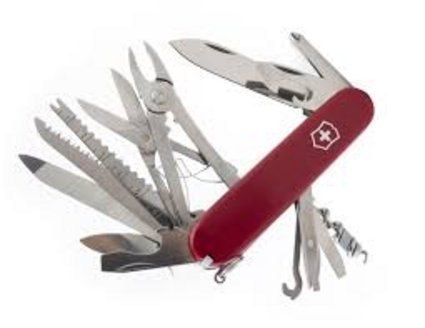 Picture of Swiss army knife