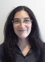 PhD student Laura Teodori