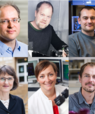 Henrik Birkedal, Merete Bilde, Tobias Weidner, Thomas Boesen, Rikke Louise Meyer, and Alexander Zelikin receive DKK 36 million in total from the Novo Nordisk Foundation for infrastructure, studies in microbial aerosols, and the battle against antimicrobia