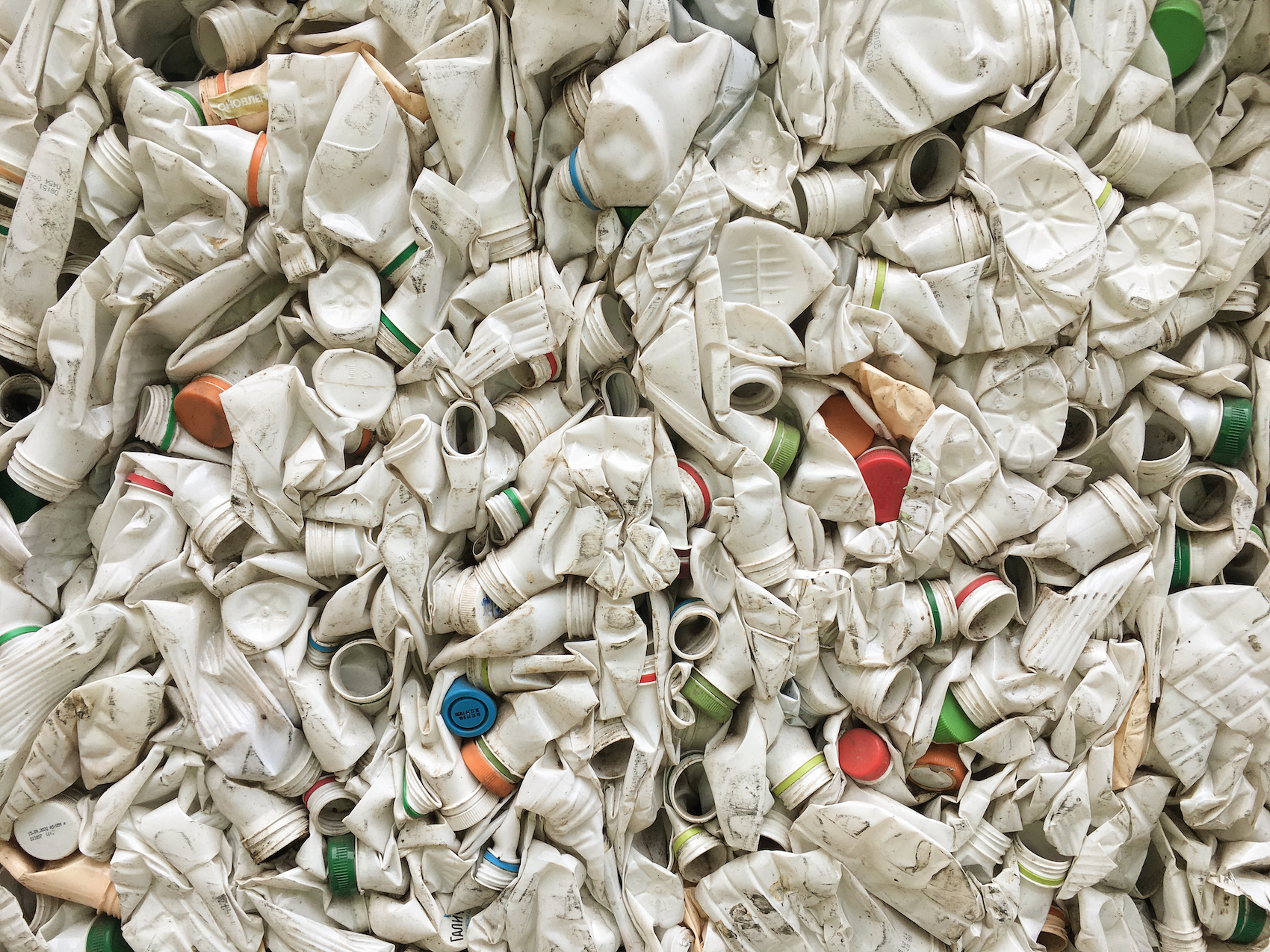 Plastic waste. Photo: Colourbox