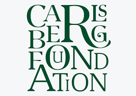 Logo of the Carlsberg Foundation.