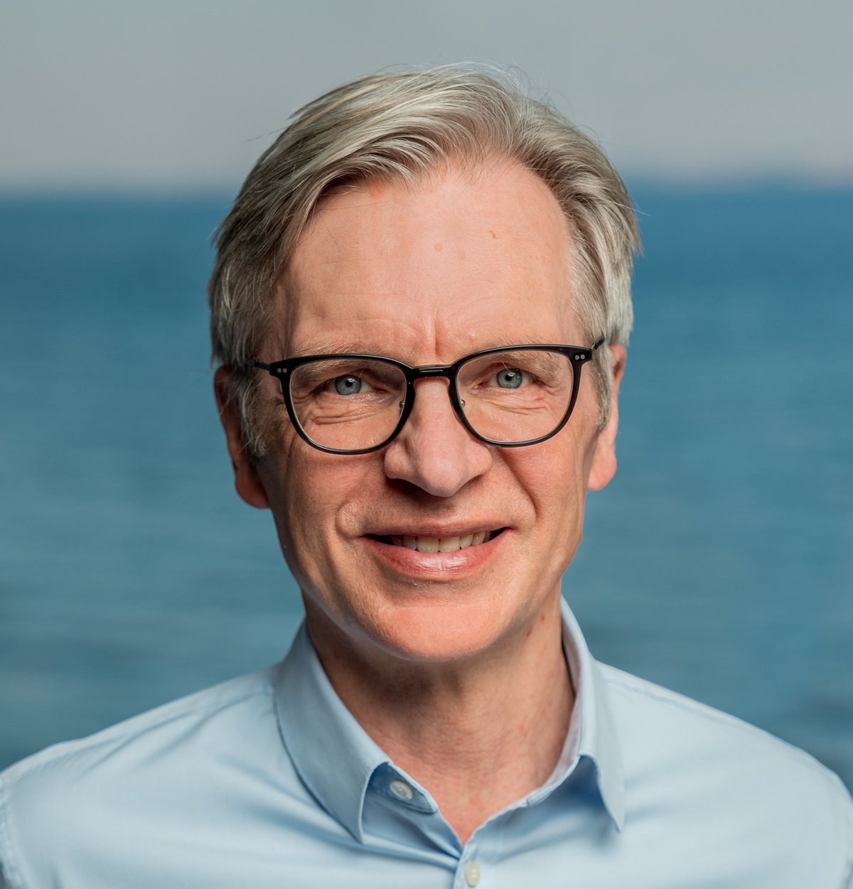 Professor Troels Skrydstrup is part of the CETEC initiative where they collaborate on elimination of waste across the wind energy industry. Photo: The Novo Nordisk Foundation.