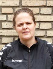 Anne Birgitte Johansen